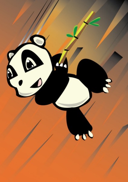 panda